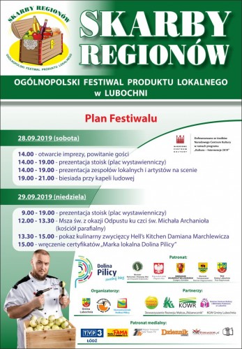 SMAKI REGION&Oacute;W