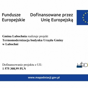 Plakat Termo UG Lubochnia