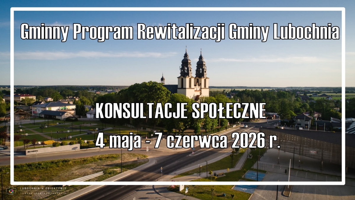 GPR - konsultacje społeczne